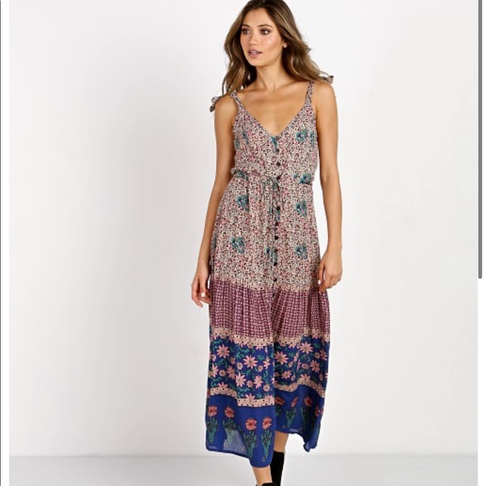 Cleobella Chennai Maxi Dress